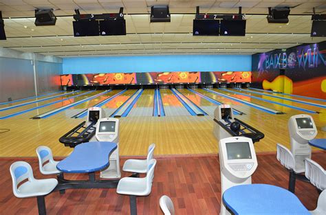 bolera lleida|Baix Bowling .